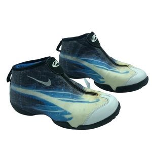 RARE Nike Air Zoom Jason Kidd Morph Comet 830275 001 Vintage 2001 Size 9